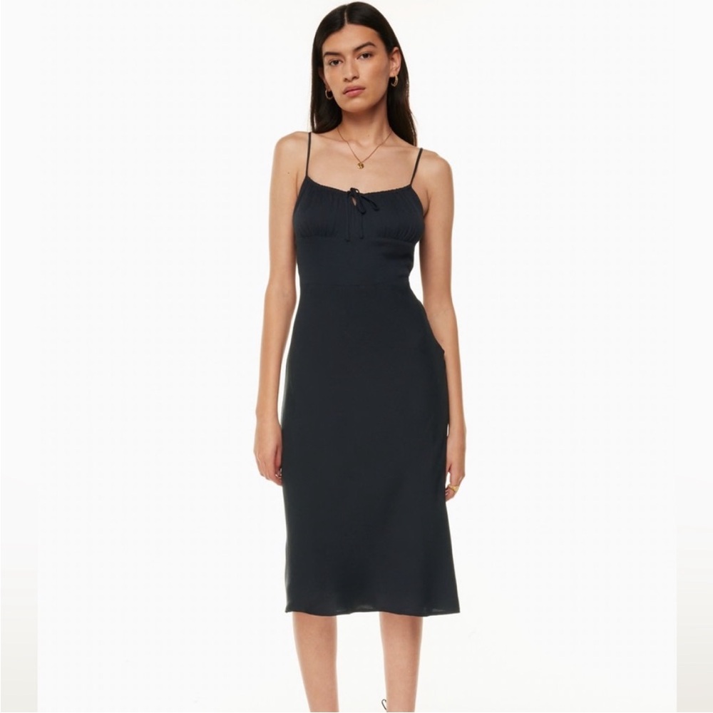 Wilfred Midi Dress